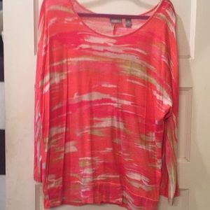 Long sleeve top from Chico’s